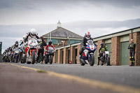 Advanced Group Red Bikes